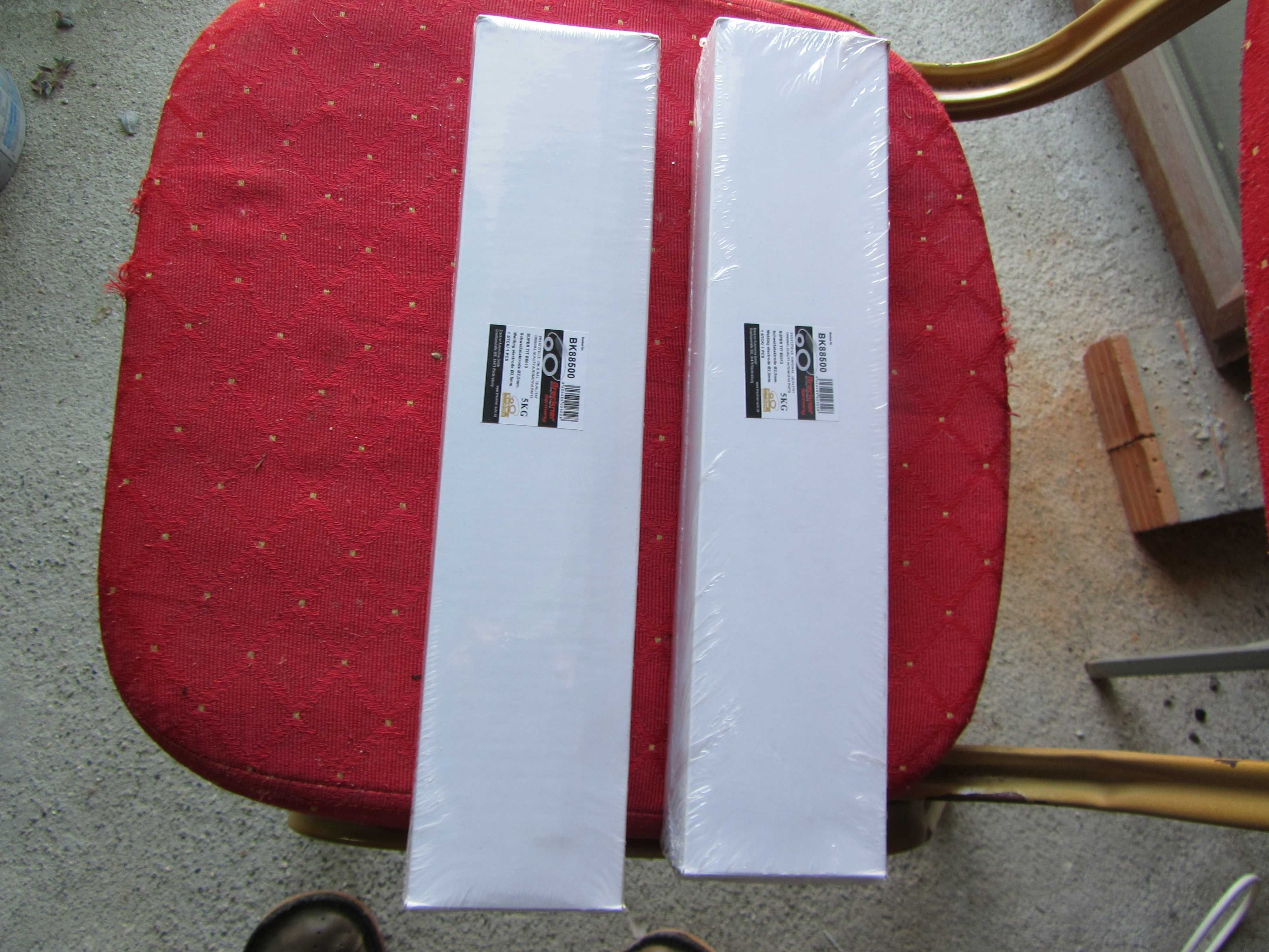 Electrozi sudura supertit 2,5 made in Germania 5kg