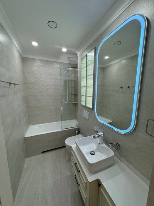 Квартира ЖК Kiparis 3/8/9 110 кв.м