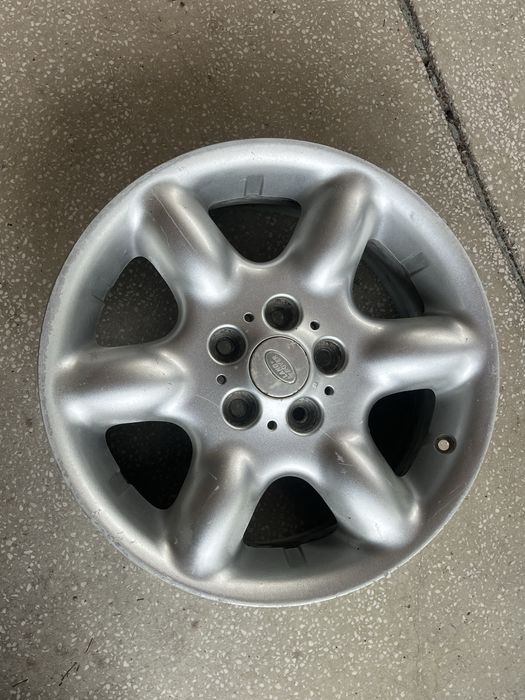 Джанти 17ки Ленд Роувър Фрилендър 1