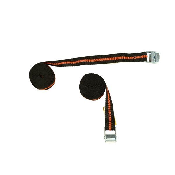 Kit fixare marfa remorca Carpoint 7 piese : plasa 1.5x2.5m, prelata, suruburi, carlige, funie, clichet si doua chingi