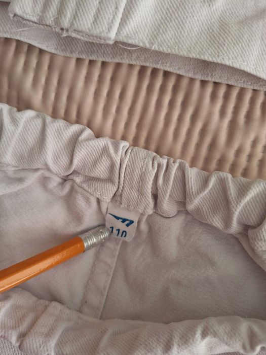 Кимоно карате киокушин (размер 110)