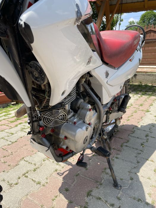 Vand cross honda