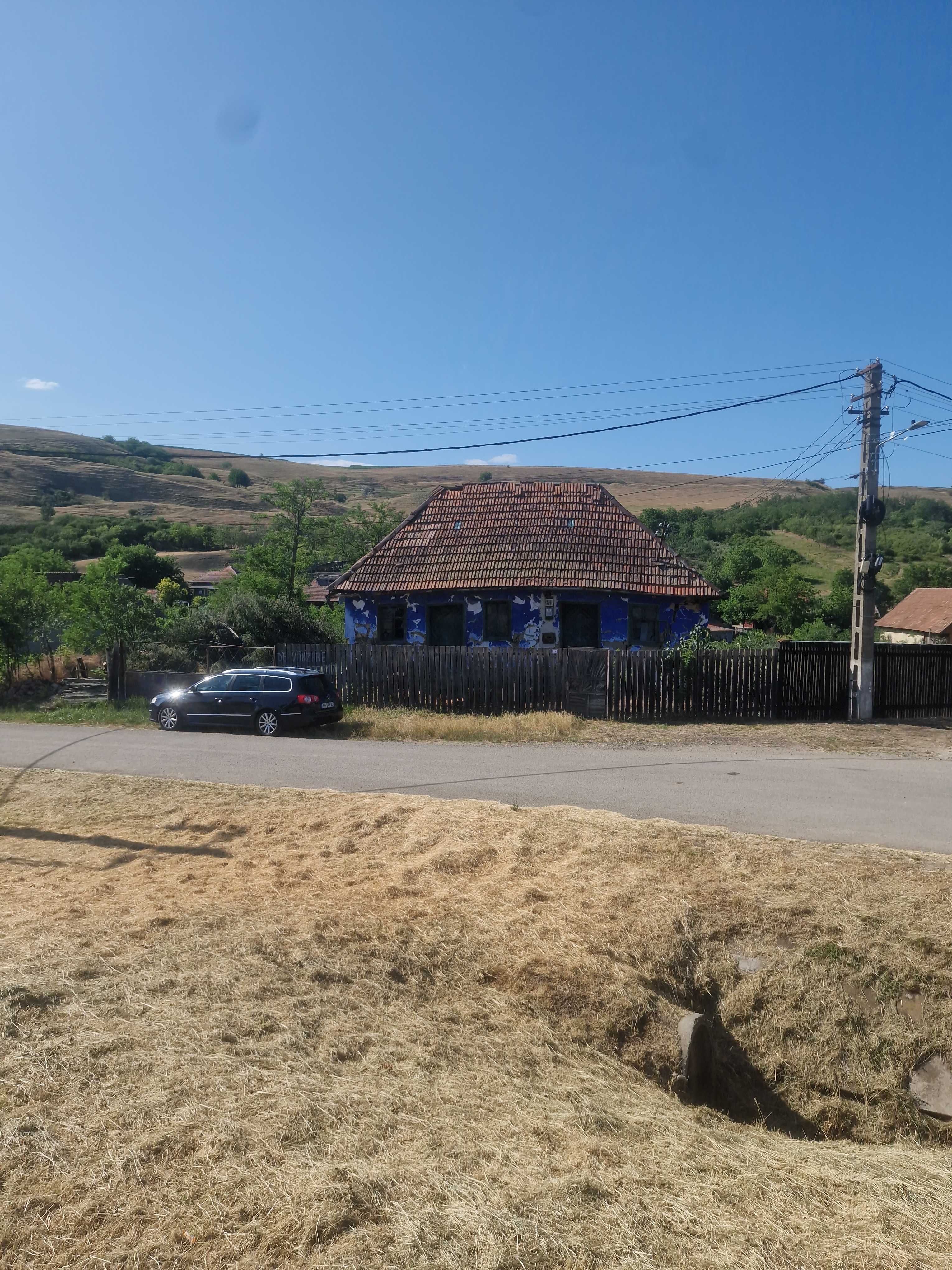 Teren pentru casă și grădină