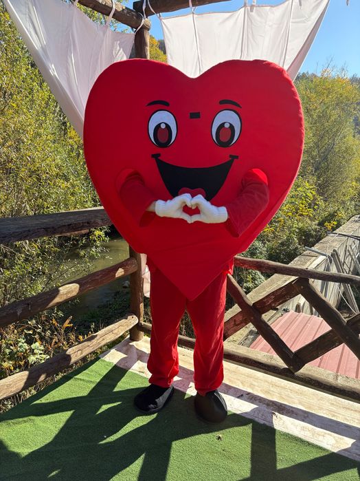 Маскоти под наем