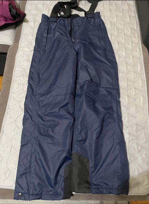 Costum de schi Crane