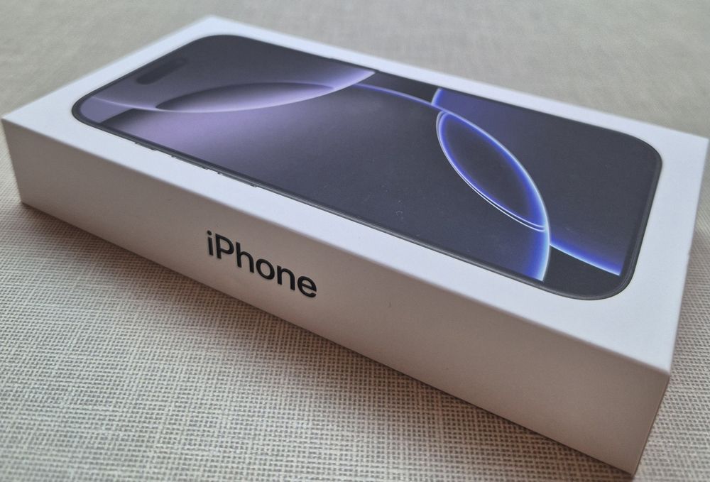 iPhone 16 Pro 128 GB Nou