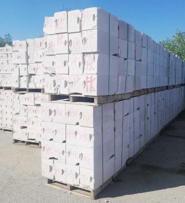 Газоблок Б-100, 120, 150, 200, 300, некондиция, фотон