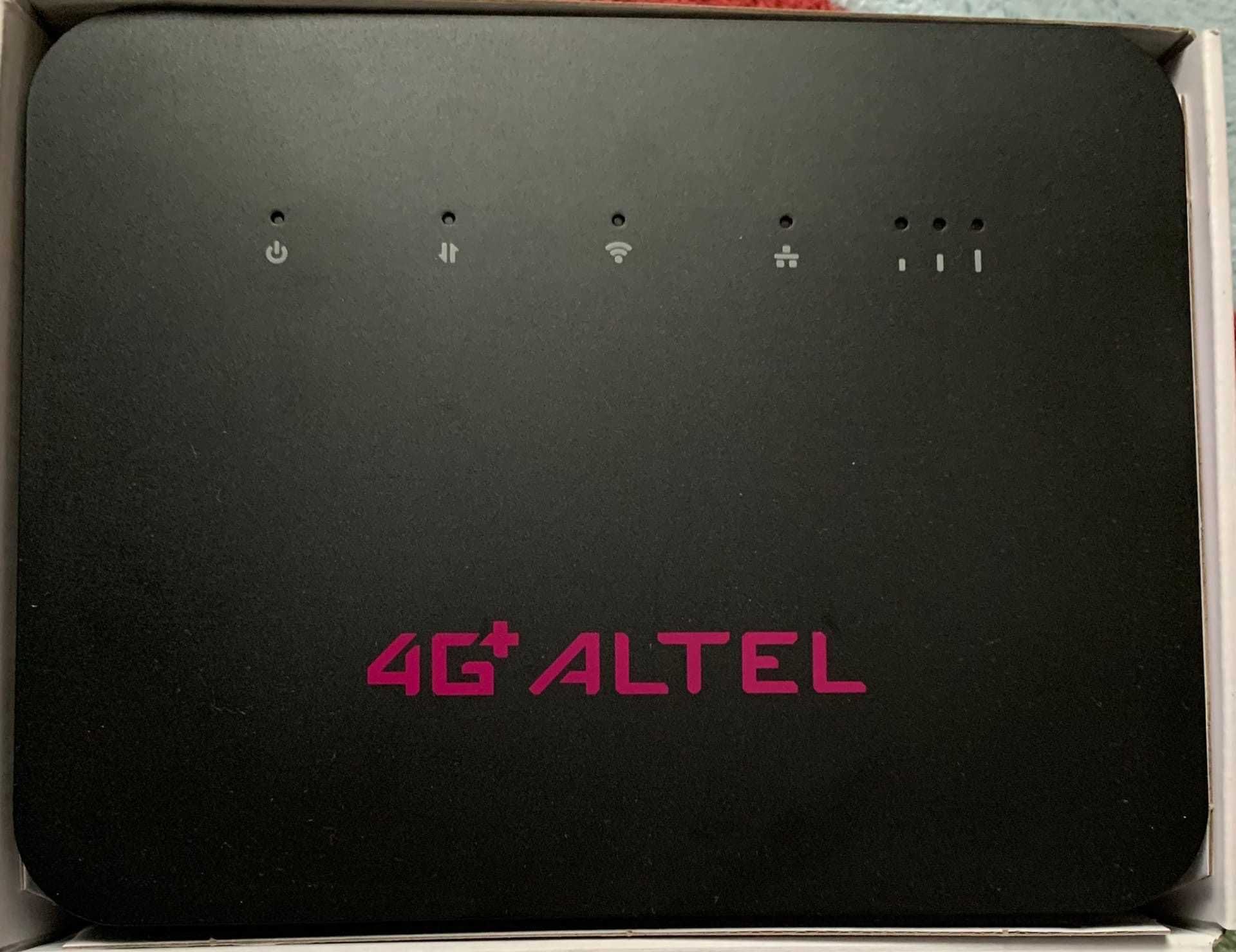 Altel 4g+ WiFi роутер CPE P28 Cat 6