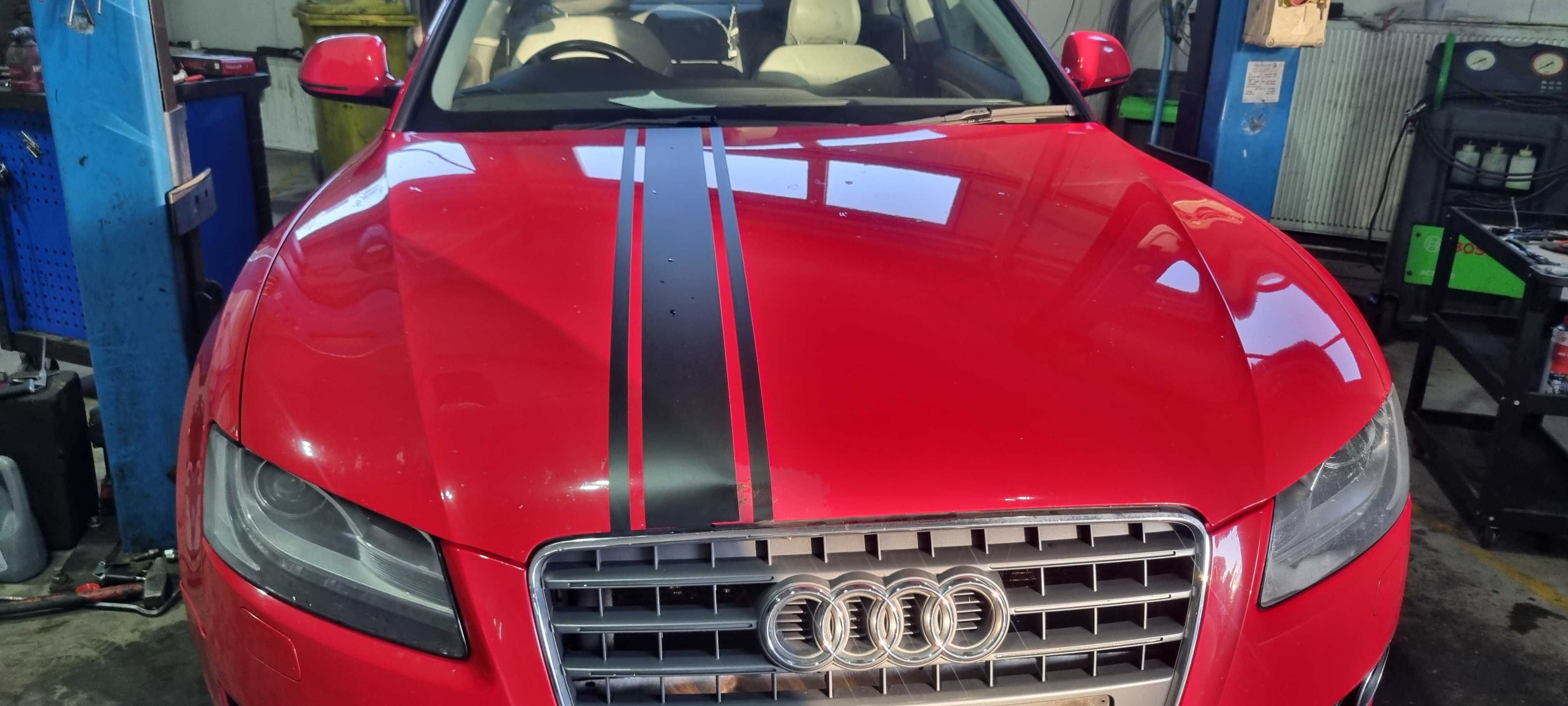 Dezmembrari Audi A5 Coupe TDI Automat