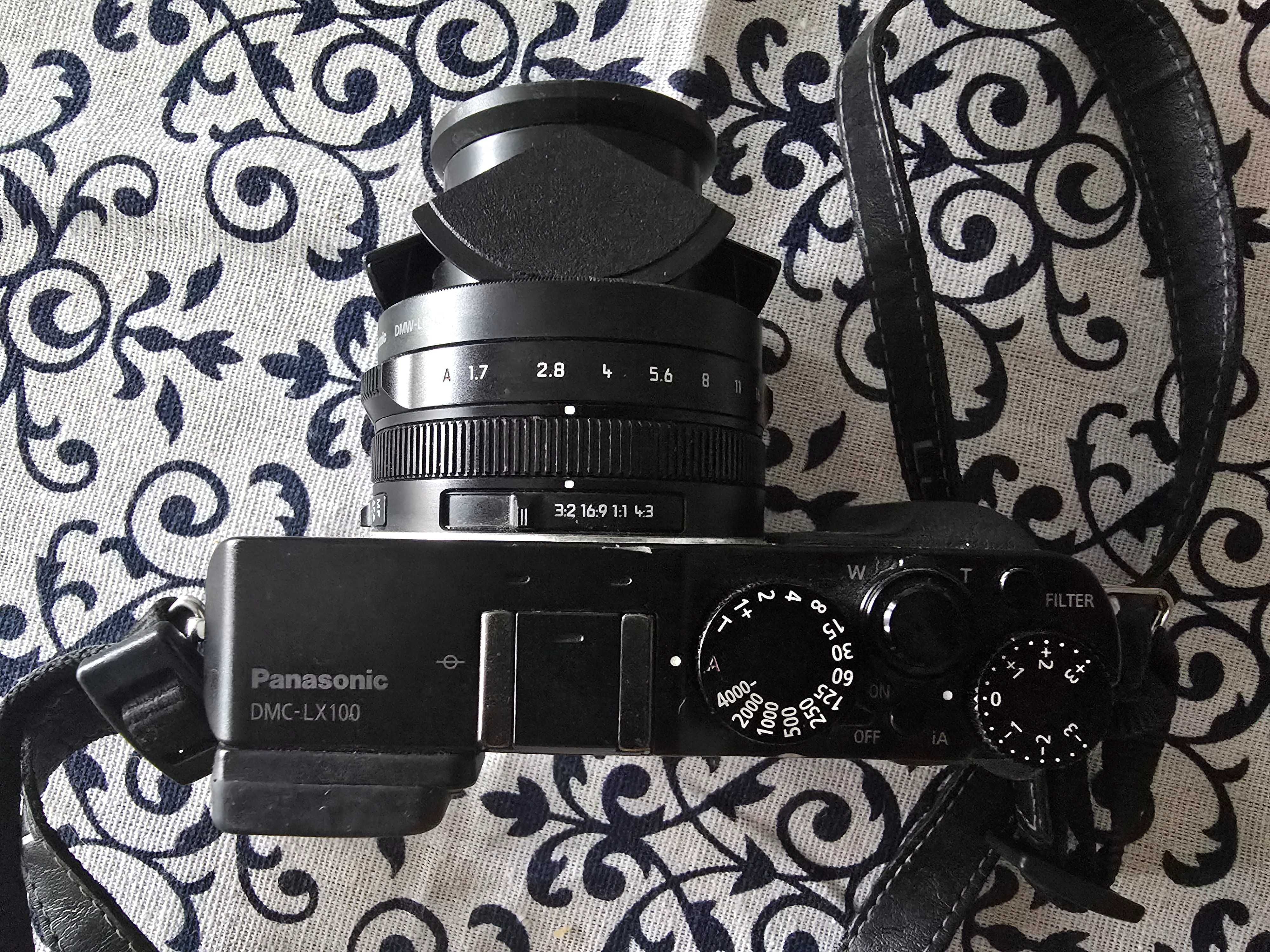 Panasonic Lumix DMC'LX100