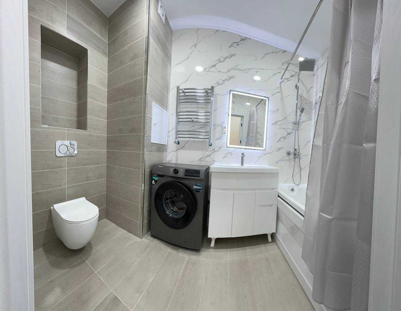Карасу-1, 1в2/1/5, ЕВРОРЕМОНТ, 40м2, ориентир Дуньё, Корзинка