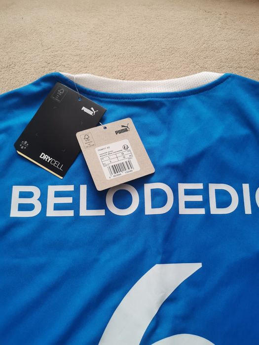 Minge semnată Miodrag Belodedici