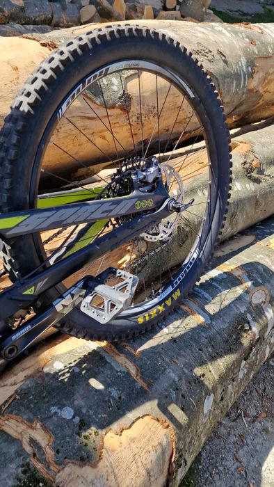 Bicicleta enduro Carbon Devinci Spartan mullet 29"/27.5"