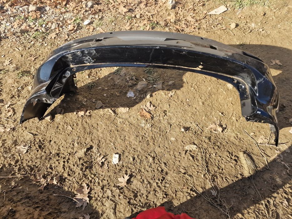 Mazda 6 kombi 2014 задна броня