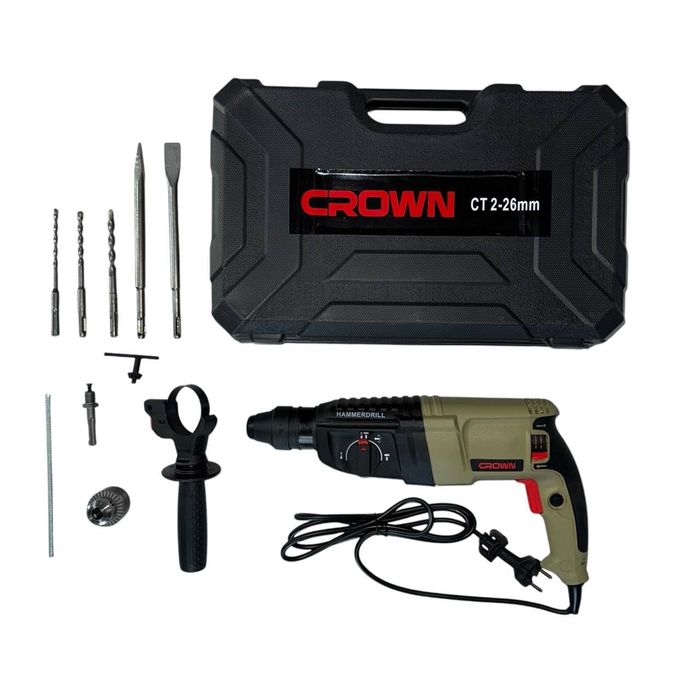 Perfarator zuri aksi