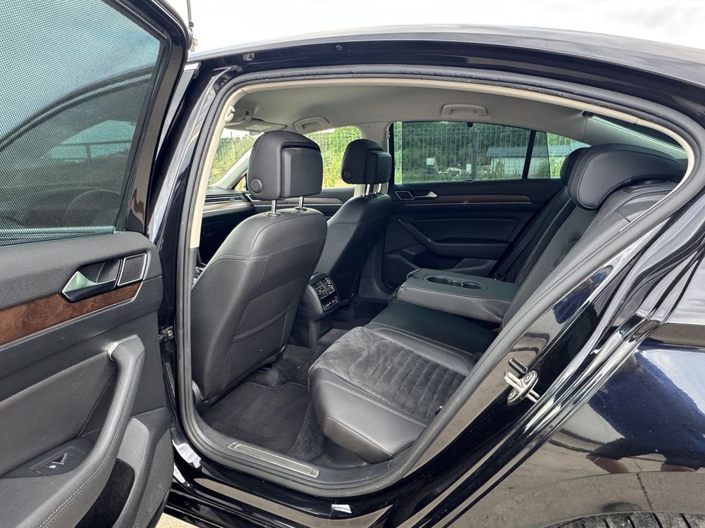 VW Passat 4 motion/automat/highline/camera/webasto/190cp/rate