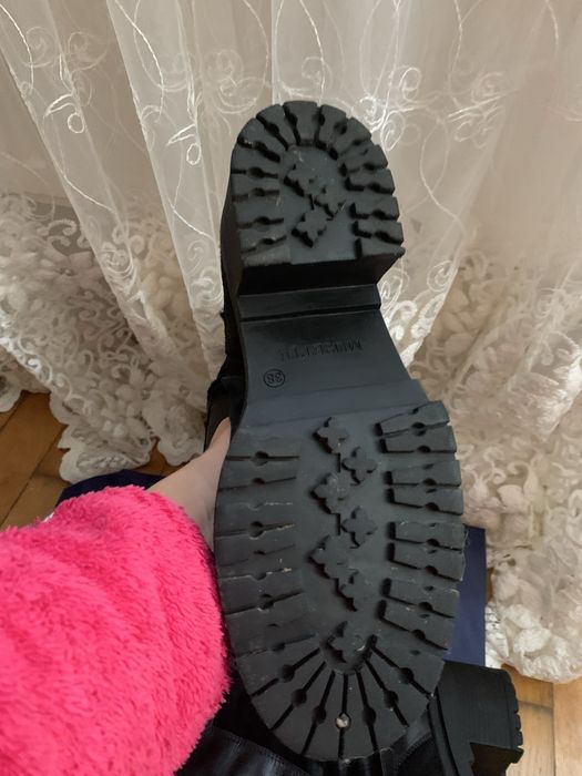 Cizme Musette mas 38