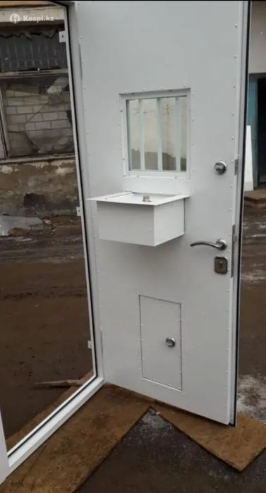 Двери  не стандартные  изготовление  железные