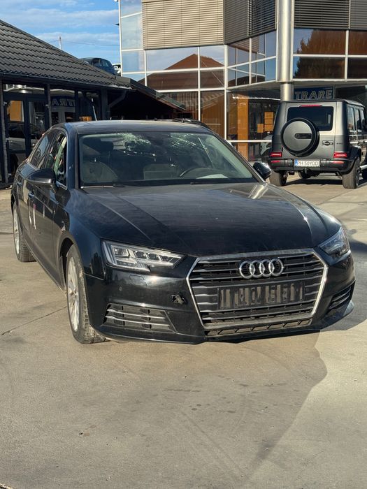 Audi A4 b9 avariat + Piese