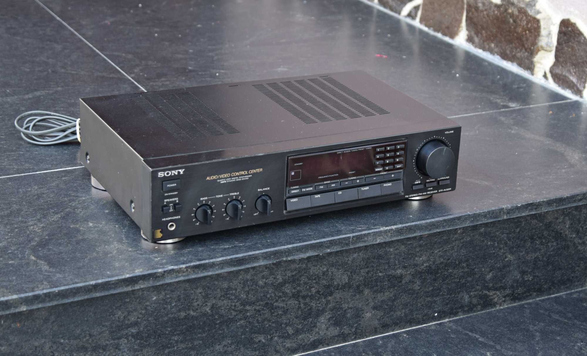 Amplificator Sony STR-AV 320 R