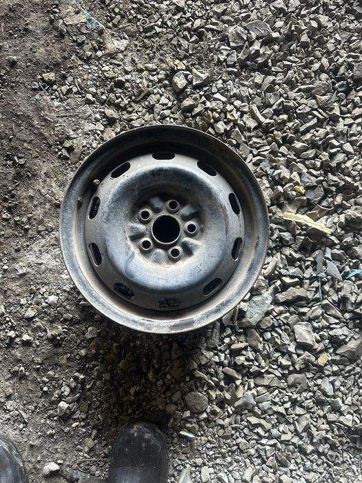 Продам диски r14 5 на 100