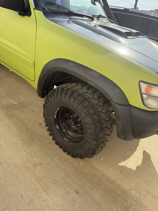 Nissan Patrol 3.0