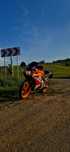 Honda cbr125r repsol 2015