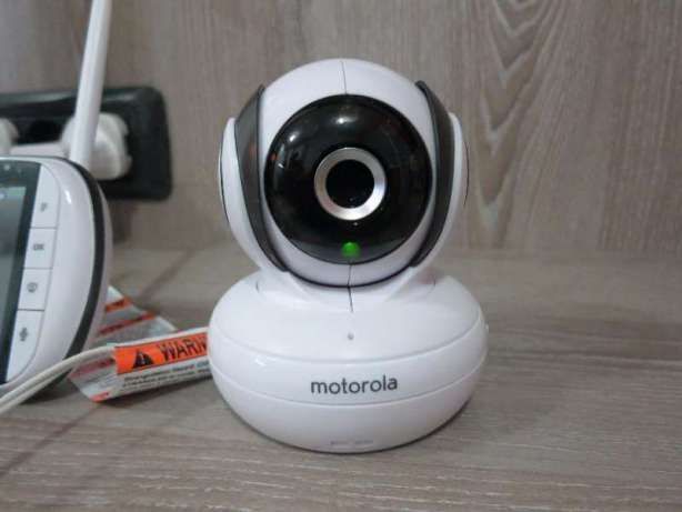 Видео и аудио Бебефон Motorola MBP36s