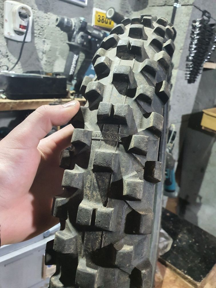 Maxxis 80 100 21