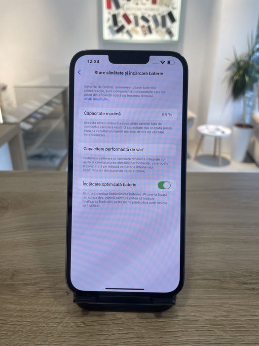G Store Mobile! OFERTA: iPhone 13 Pro Max 1Tb,95%!