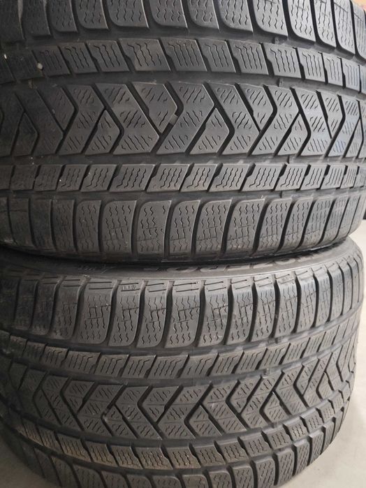 2бр. зимни гуми 285/30/21 Pirelli