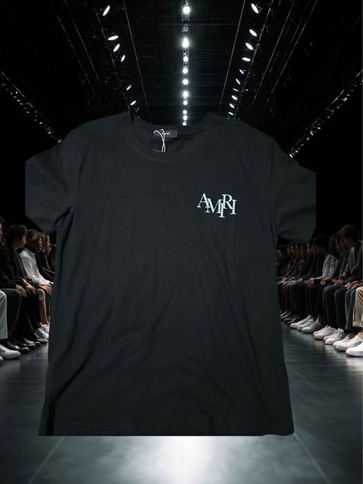 Tricou Amiri M Nou