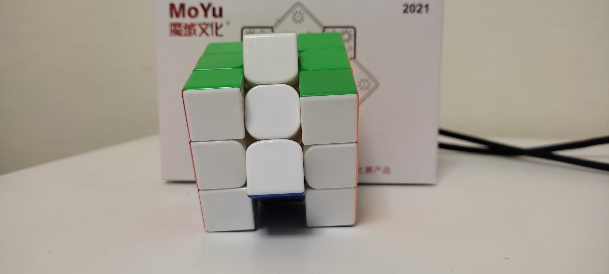 Кубче MoYu WeiLong WR M 2021