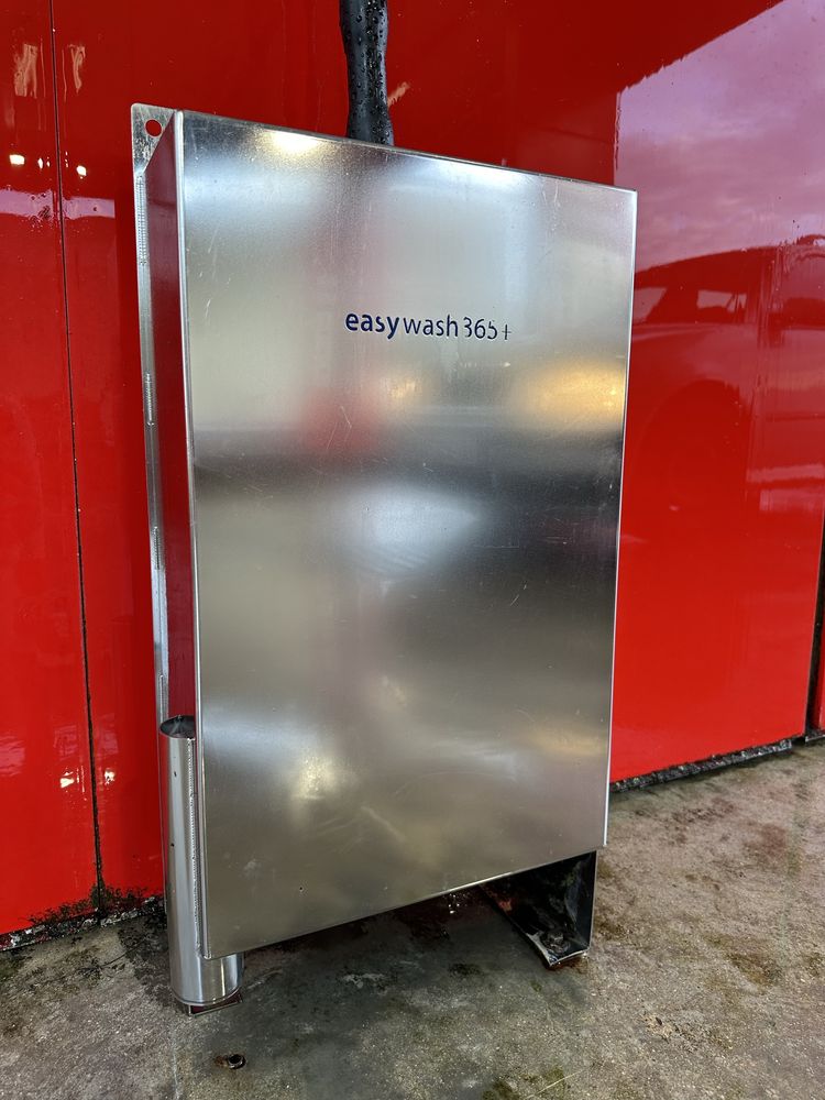 Вана за четка от неръждаема стомана Easywash 365 - 670х340х143 мм