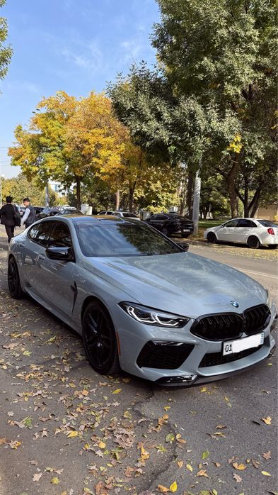 Продается BMW M8 Competition