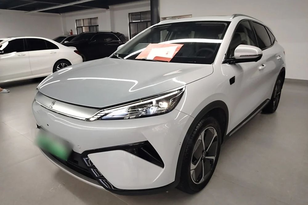 Yuan plus smart full 2025 йил