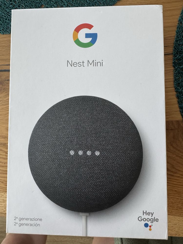 Nest Mini 2ра генерация