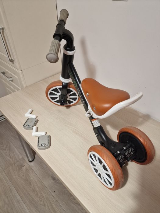 Vand tricicleta Ecotoys!