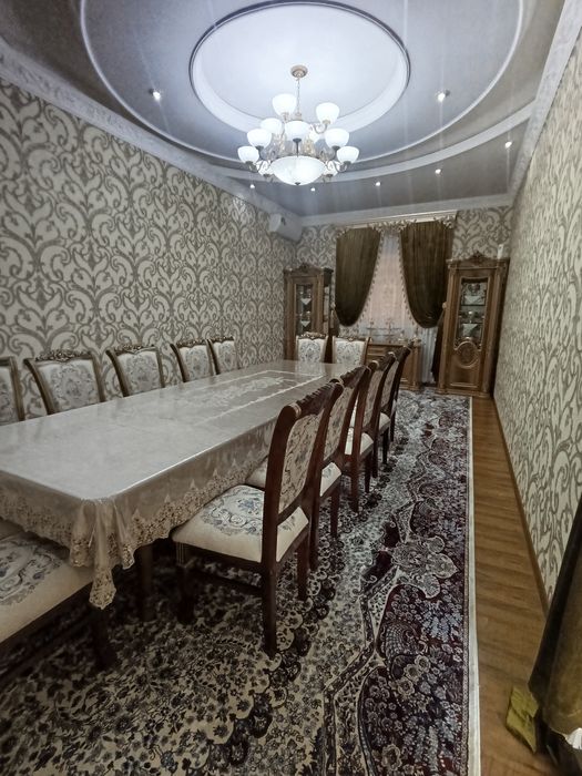 Stol stul 18 kishilik