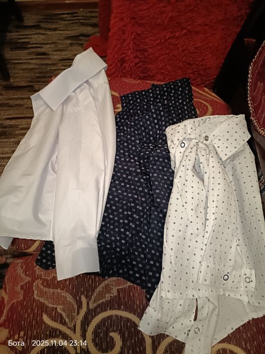 2-7-12 жасқа киімдер