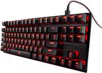 игровая клавиатура hyperx alloy fps pro