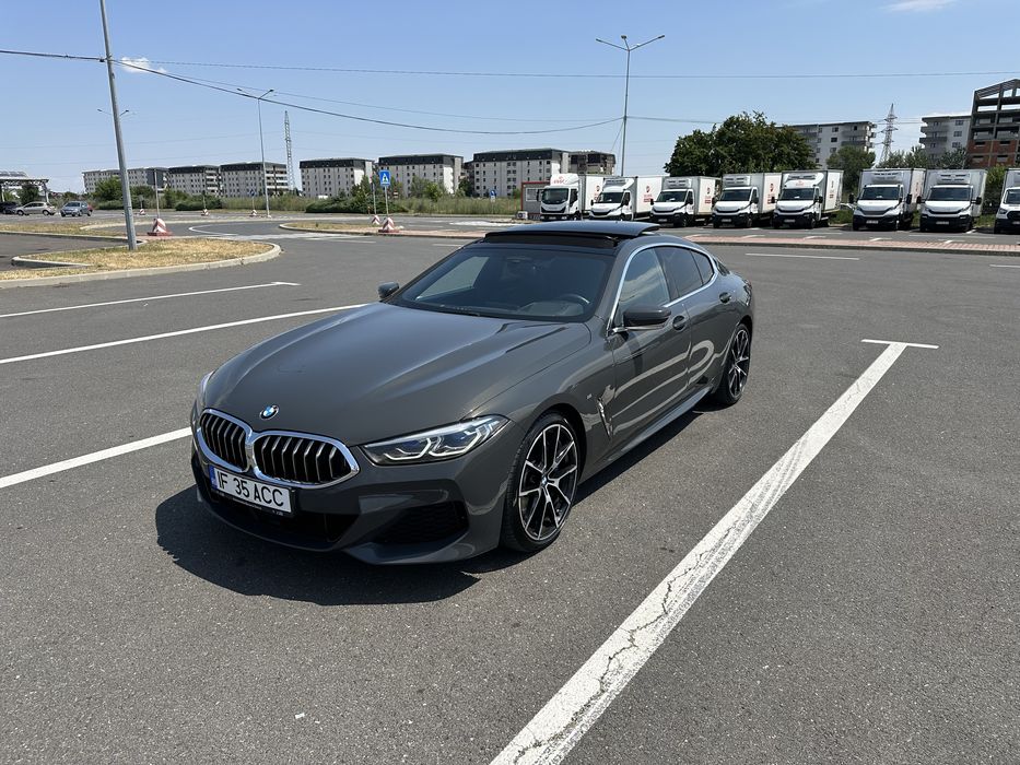 Bmw seria 8 grand coupe 840d carbon core