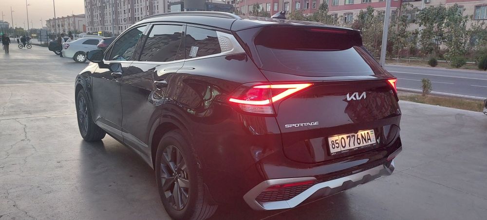 kia sportage 2023