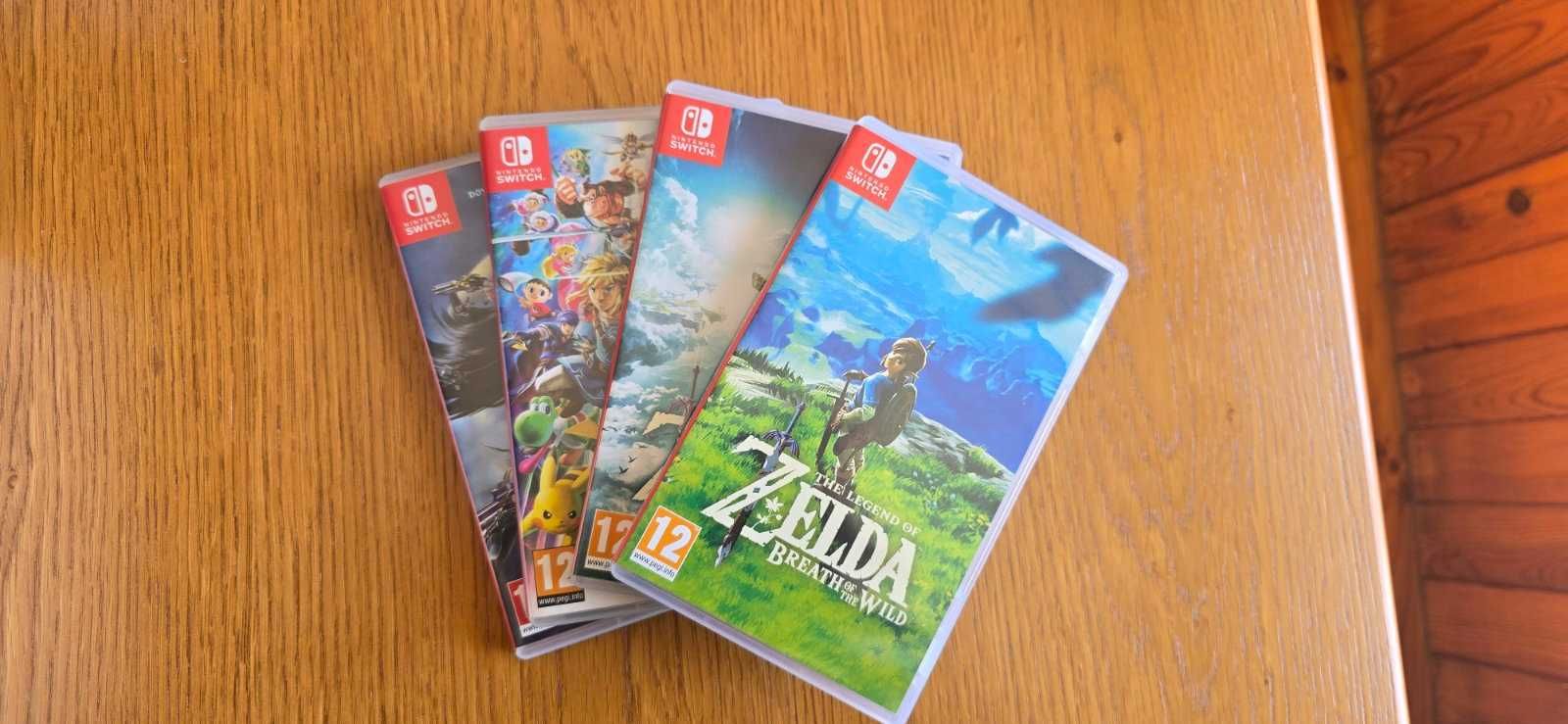 Nintendo Switch OLED 64GB запазено състояние