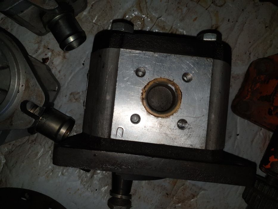 Pompe hidraulice si hidromotoare