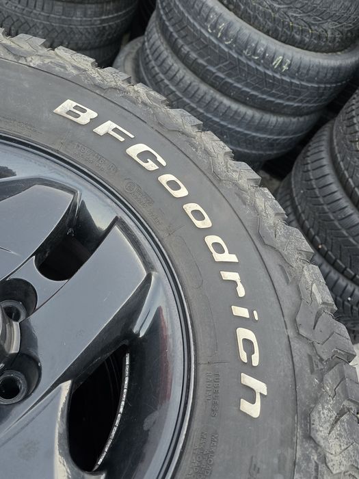 4 Броя 265/75/16 BFGoodrich 10mm