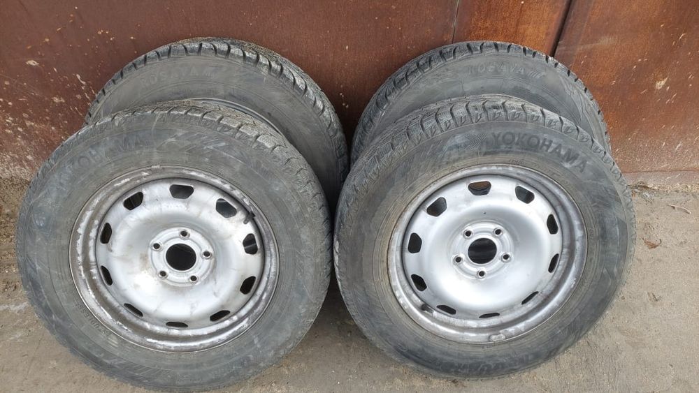 Зимняя резина 16 размер