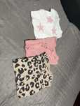 Set 3 body uri cu maneca lunga