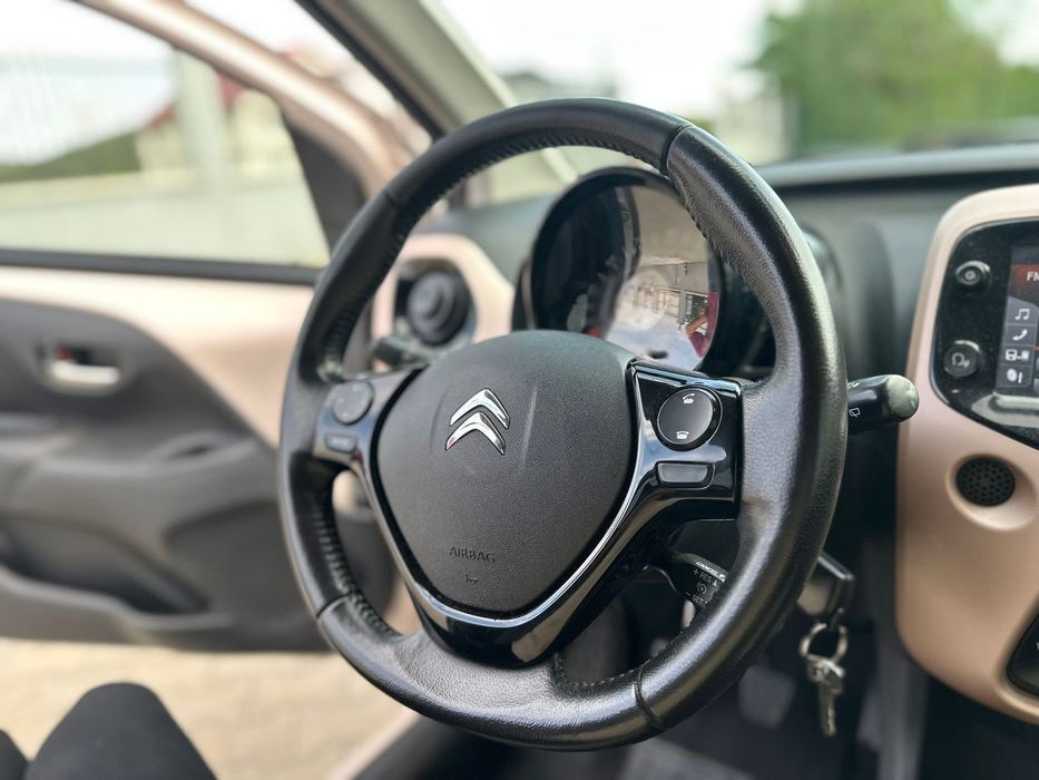 Citroen C1 ELLE Edition – 1.0 VTi