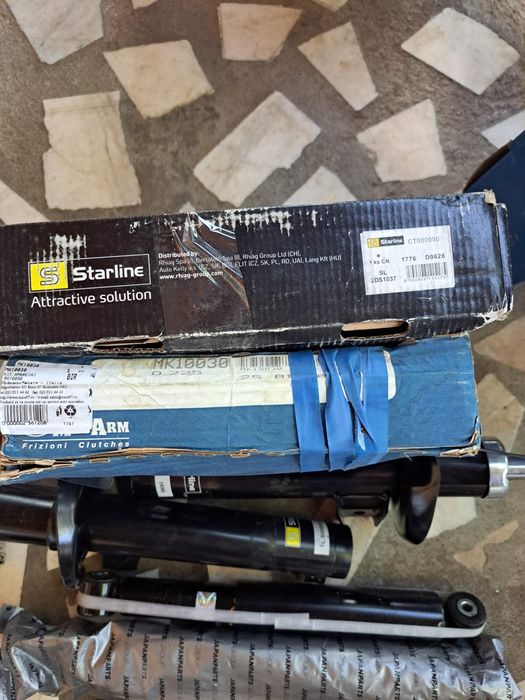 Piese Volkswagen Bora